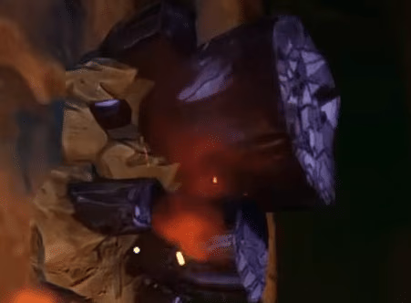 Cómo encontrar obsidiana en Lego Fortnite