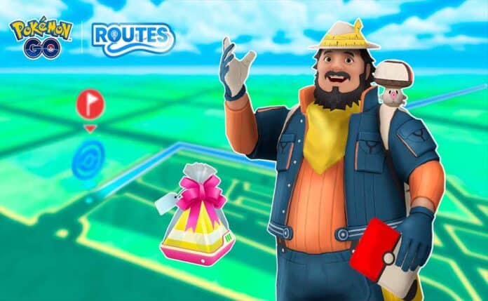 ¡Conoce a Mateo en el Nuevo Evento 'Along the Routes' de Pokémon GO!