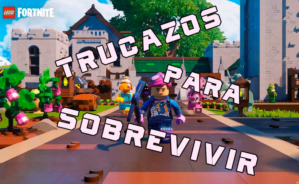 Lego insiders Fortnite: Guia Rapida de este nuevo survival