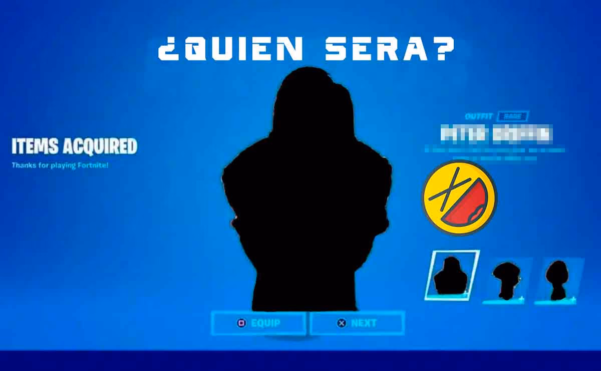 Se filtran Skins de fortnite