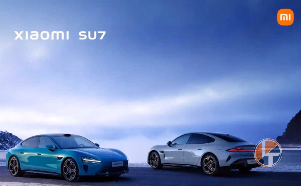 Xiaomi SU7