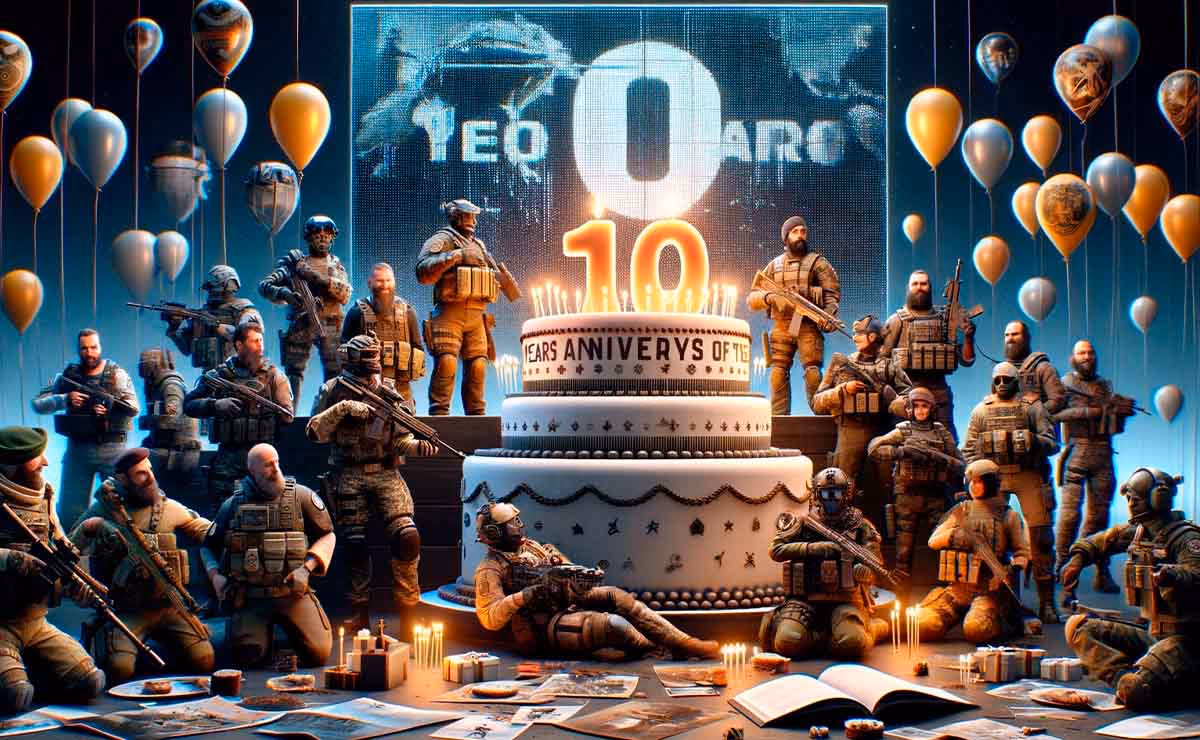 Innovación Continua en Arma 3: Qué Esperar en 2024 y Más Allá