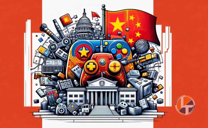 Cambios Significativos en la Industria del Gaming en China