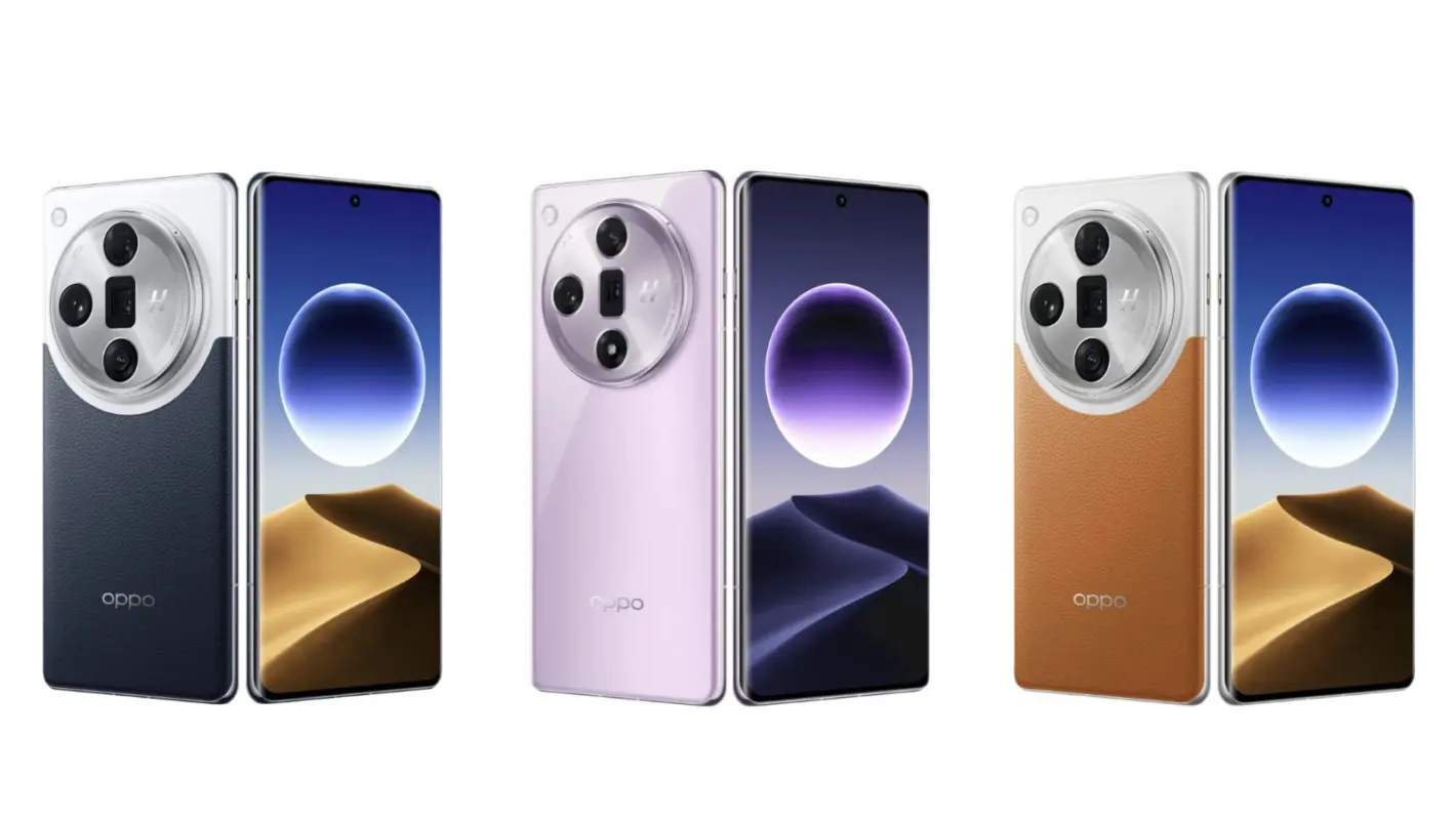 Oppo Find X7 Ultra