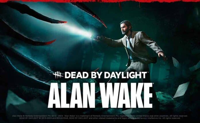 Dead by Daylight Revela Su Nuevo Capítulo con Alan Wake: Actualizaciones y Novedades Impactantes