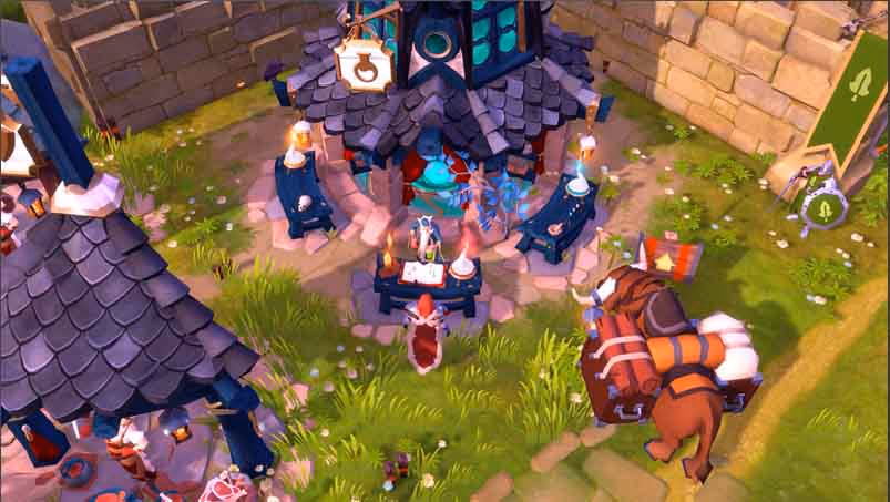 Guía: Pociones y Alquimia en Albion Online