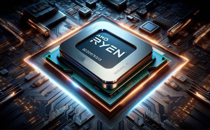 Llegan los Procesadores Ryzen 8000/9000 de AMD Mejor Rendimiento y Tecnología AI