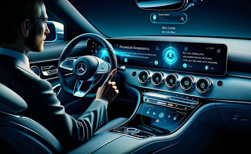Innovaciones de Mercedes-Benz y Tesla