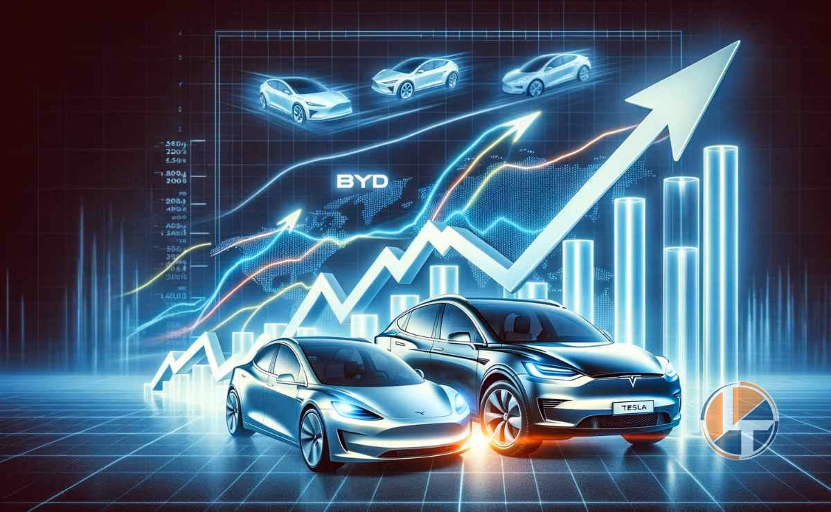 byd vs tesla