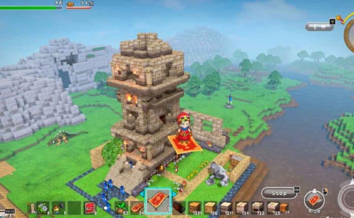 Dragon Quest Builders Llega a Steam con Grandes Expectativas
