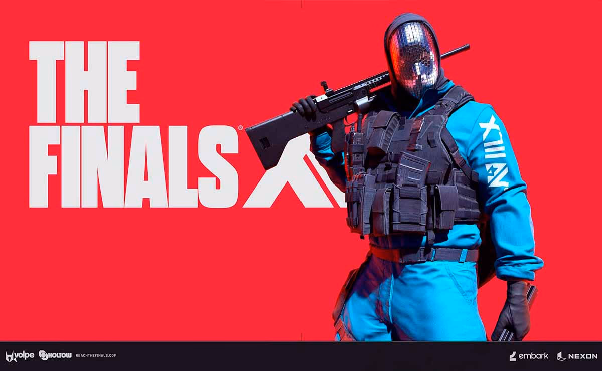 The Finals Nueva Actualización 1.6.0The Finals con "Roba el Protagonismo" y Mejoras Significativas