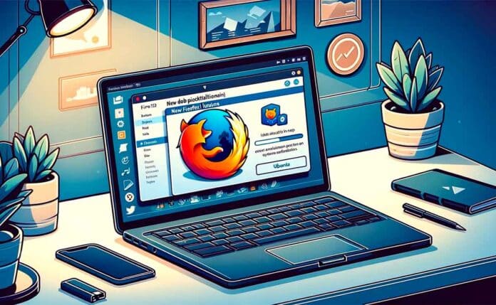 Firefox 122 Nueva actualización con mejoras en la busqueda y Privacidad