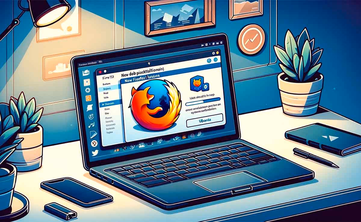 Firefox 122 Nueva actualización con mejoras en la busqueda y Privacidad