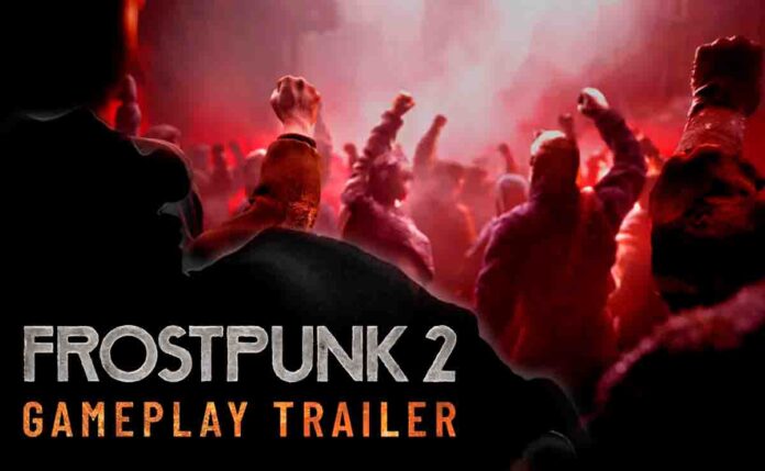 Frostpunk 2 trailer oficial: recién revelado