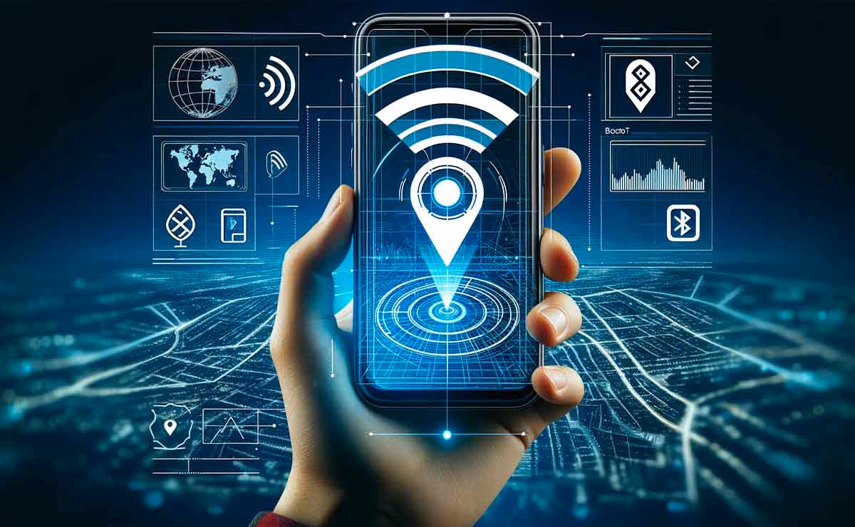 Como mejorar la precisión de google map