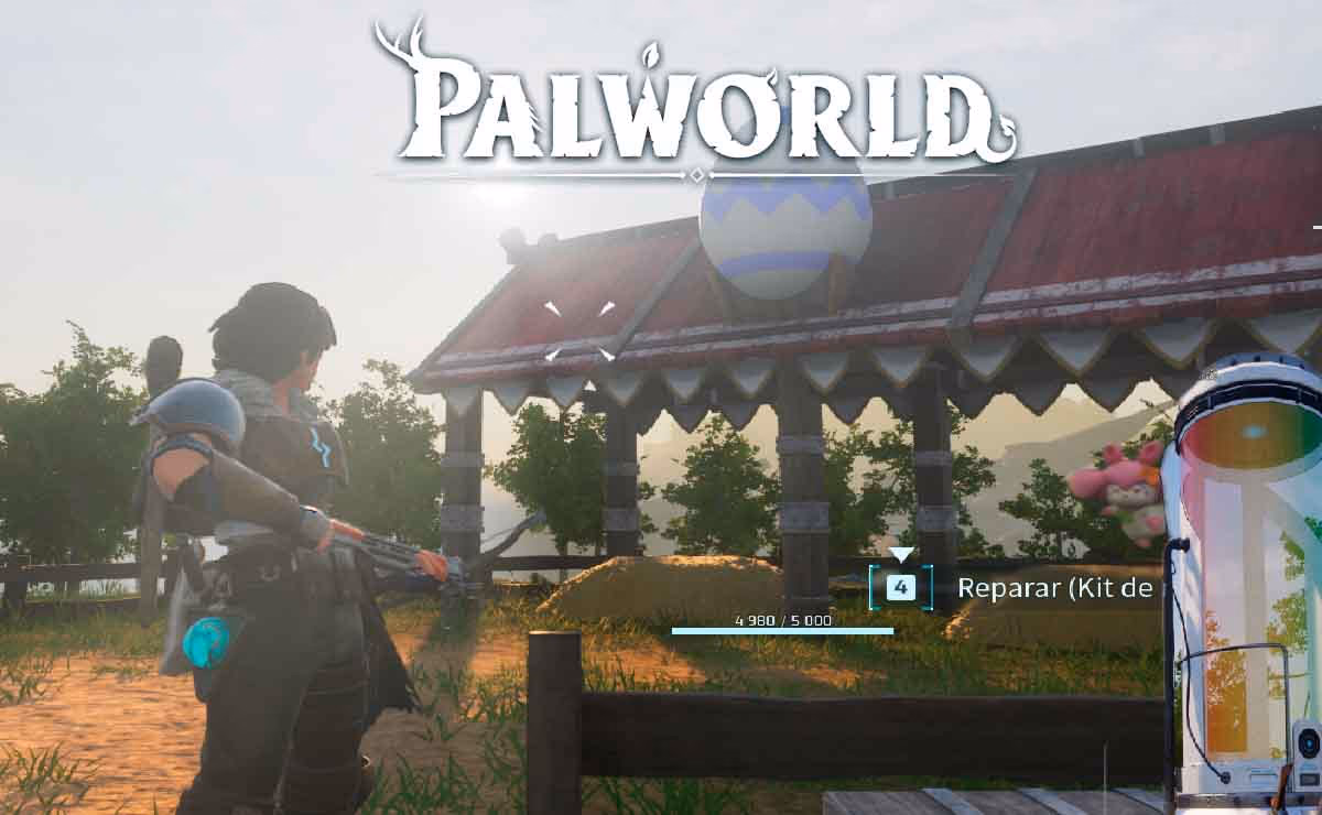 Guía para Cría y Fusión en Palworld