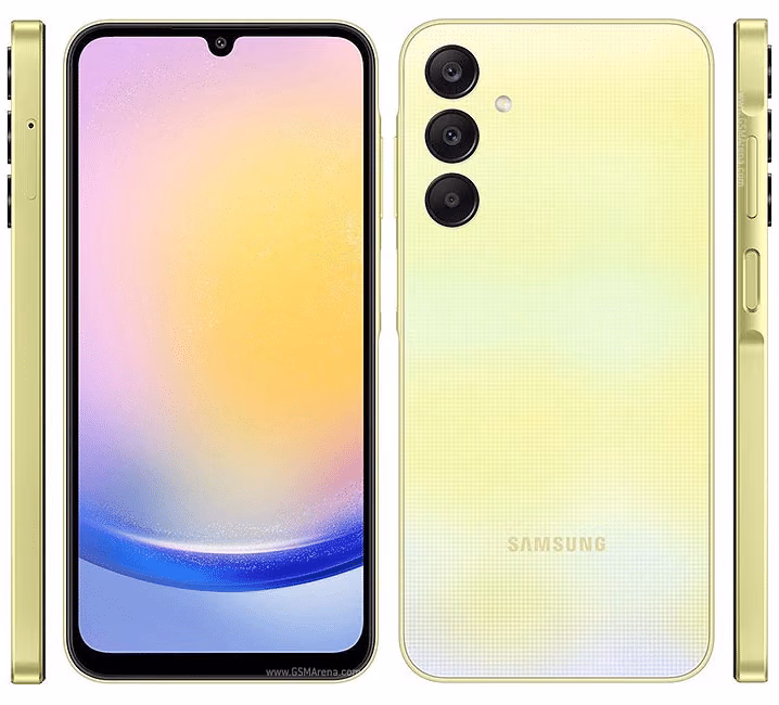 Galaxy A25 5G Características y Especificaciones