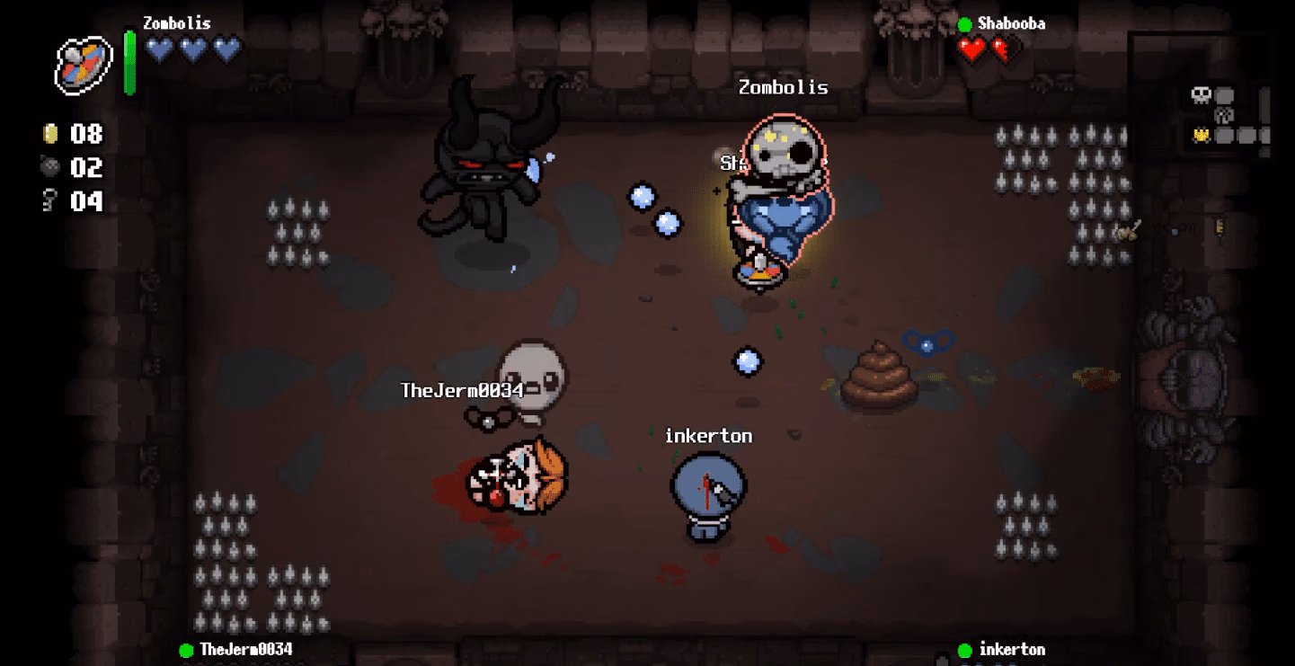 Cómo Participar en la Beta Online de The Binding of Isaac