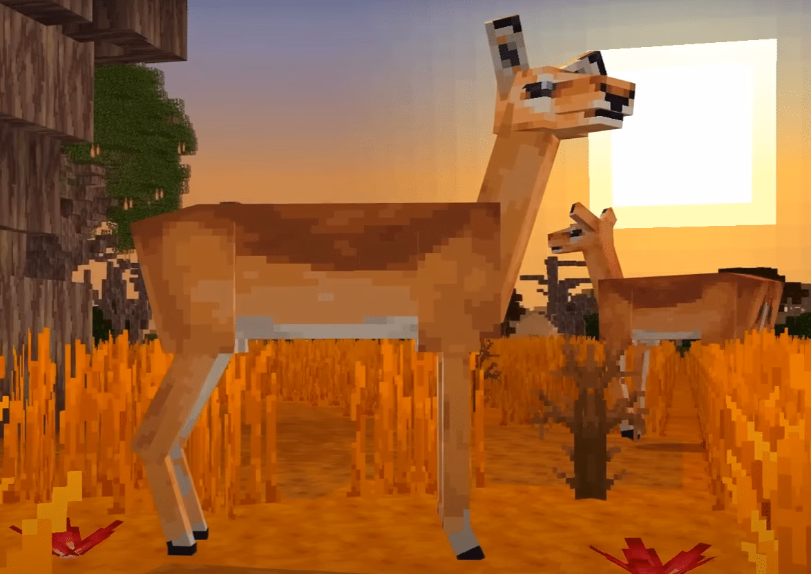 Minecraft y la BBC: Un Viaje Educativo en la Naturaleza con el DLC Planet Earth III