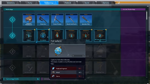 ¿Cómo Conseguir Más Fragmentos de Paldio en Palworld?
