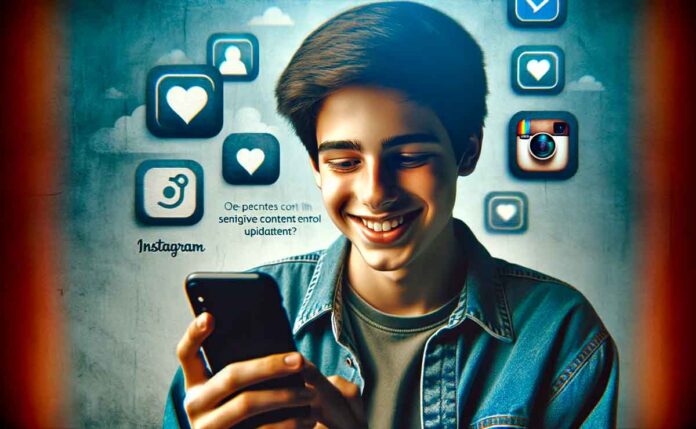 Instagram Refuerza la Seguridad Para menores con Nuevas Opciones en el Control de Contenido Sensible