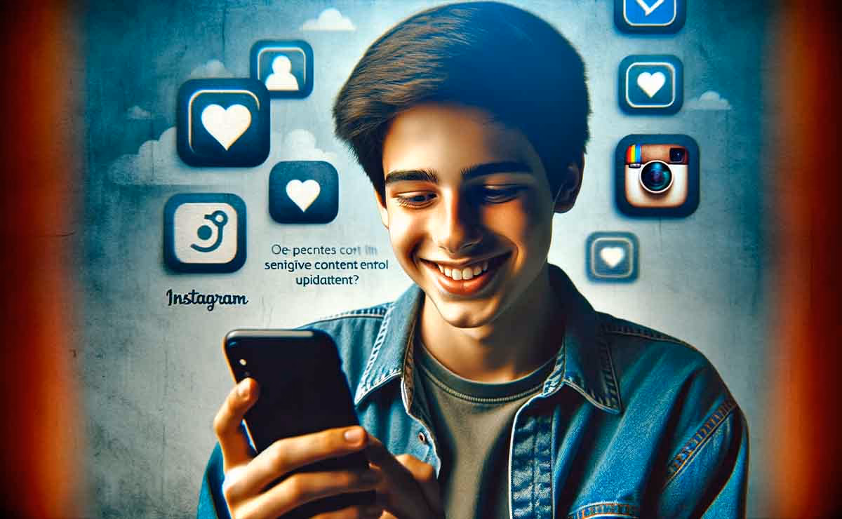 Instagram Refuerza la Seguridad Para menores con Nuevas Opciones en el Control de Contenido Sensible