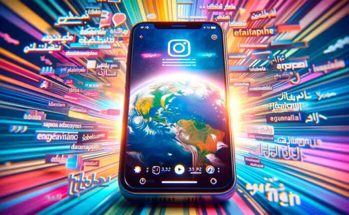 Instagram Prueba Traducción Automática en Videos y Reels: Un Avance en la Accesibilidad Digital