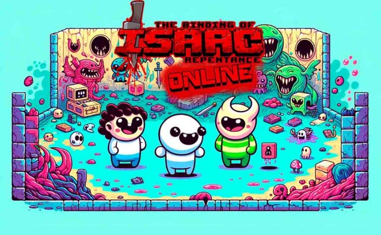 Cómo Participar en la Beta Online de The Binding of Isaac Cómo Participar en la Beta Online de The Binding of Isaac