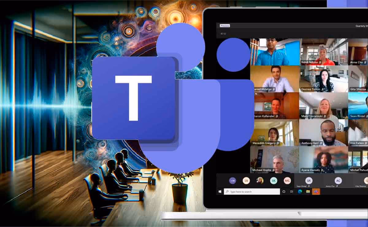 Microsoft Teams Incorpora Nuevas Funciones de Video y Audio en 2024