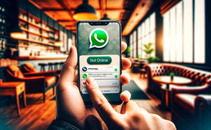 Cómo Leer Mensajes de WhatsApp sin Aparecer en Línea