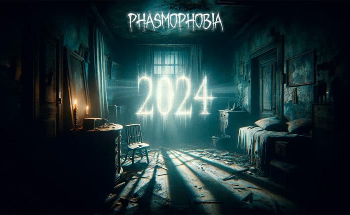 Análisis Detallado de las Actualizaciones de Phasmophobia para 2024