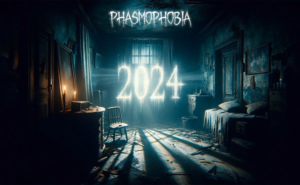 Análisis Detallado de las Actualizaciones de Phasmophobia para 2024