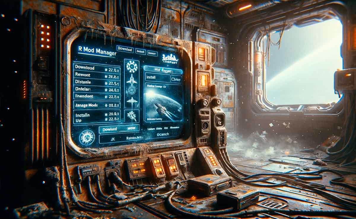 Guía Completa de Instalación de r2modman para Lethal Company