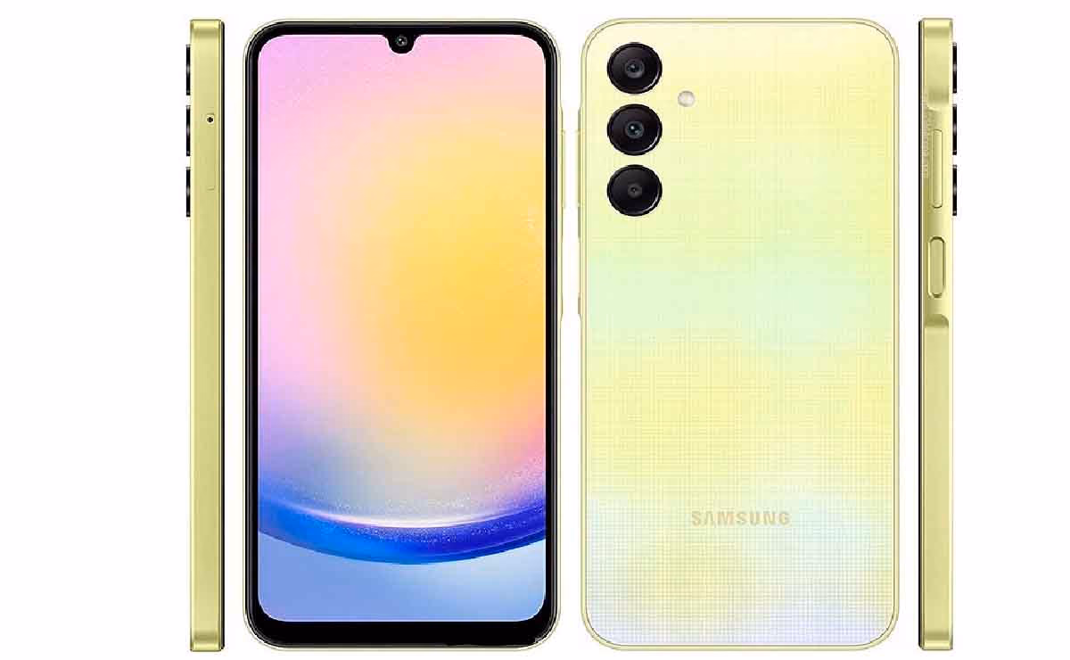 Análisis del Samsung Galaxy A25 5G