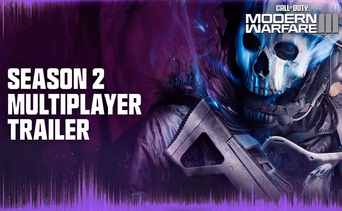 ¡La Temporada 2 de Call of Duty: Modern Warfare 3 y Warzone Trae Zombies y Nuevos Mapas!
