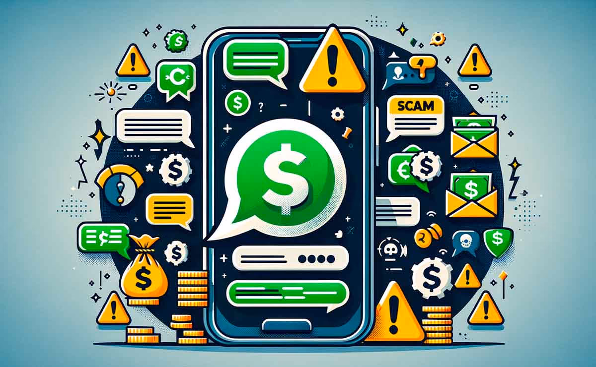 ¿En Qué Consiste la Nueva Estafa de WhatsApp?