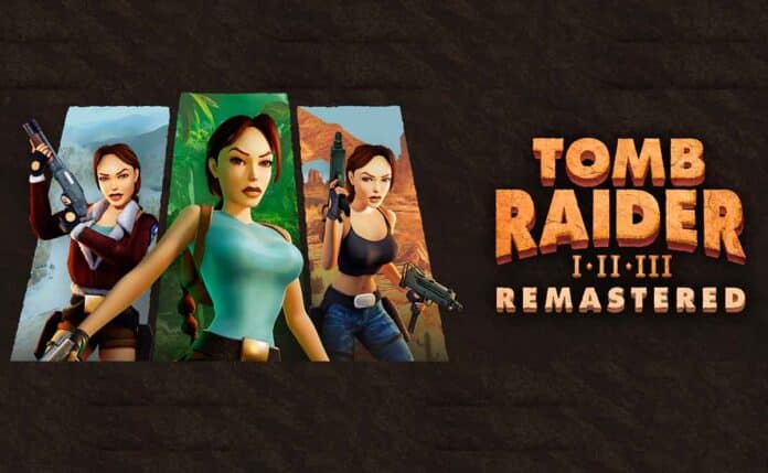 Lara Croft Regresa con la Colección Remasterizada de Tomb Raider I-II-III: Disponible Ahora en Steam con Descuento