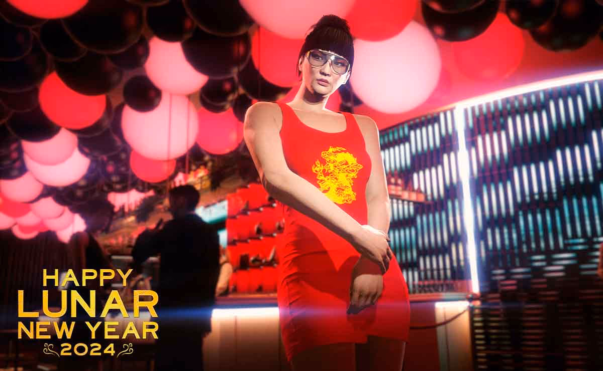 Rockstar Games Anuncia Bonificaciones Especiales en GTA Online para Celebrar el Año Nuevo Lunar