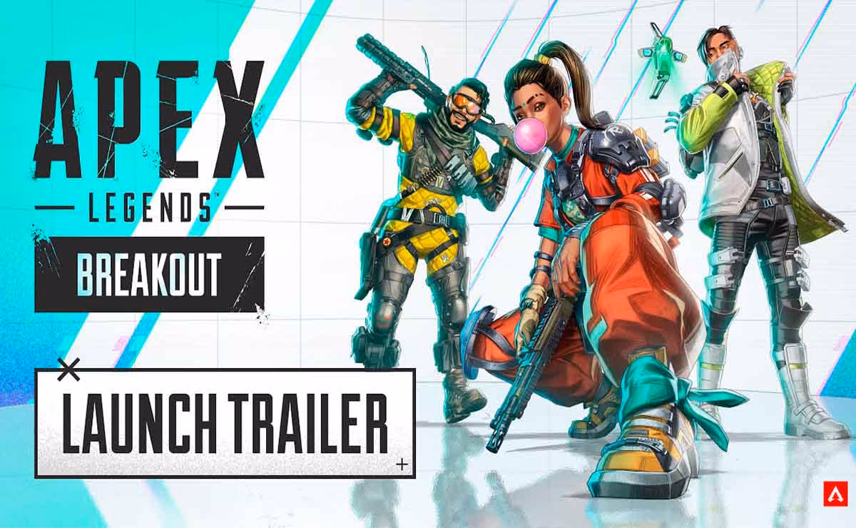 Apex Legends: Breakout Marca el Quinto Aniversario con Grandes Actualizaciones