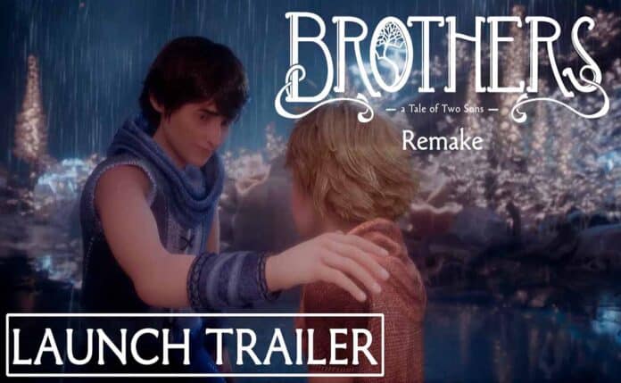 Brothers: A Tale of Two Sons Remake ¡Ya Disponible!