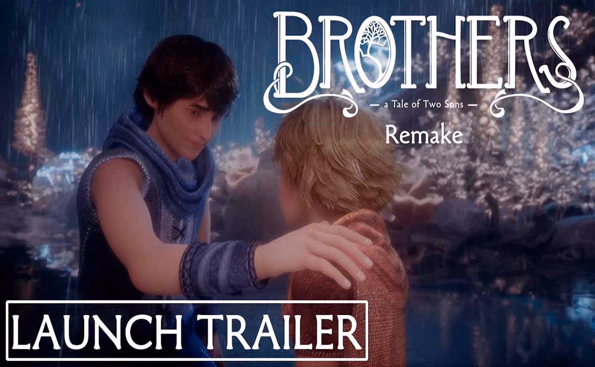 Brothers: A Tale of Two Sons Remake ¡Ya Disponible!