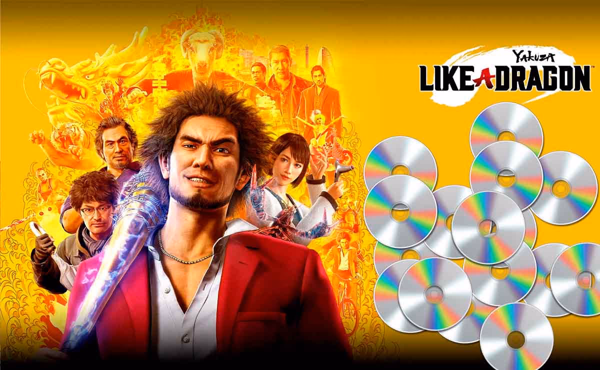 Guía Completa de Ubicaciones de CD de Riqueza Infinita en Like a Dragon
