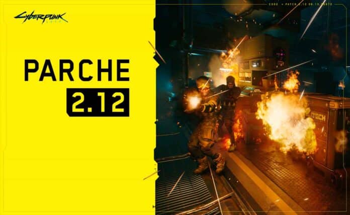 CD Projekt Red Lanza Parche 2.12 para Cyberpunk 2077: Todo lo Que Necesitas Saber