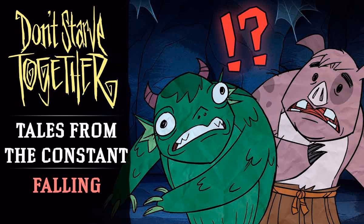 Amor y Oscuridad: El Nuevo Trailer de San Valentín en Don't Starve Together