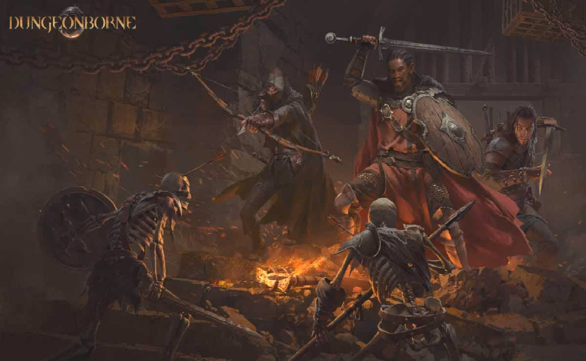 Dungeonborne: Una Guía Completa