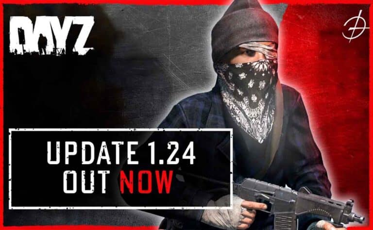 DayZ Se Renueva: La Actualización 1.24 y el Futuro en 2024 DayZ Se Renueva: La Actualización 1.24 y el Futuro en 2024