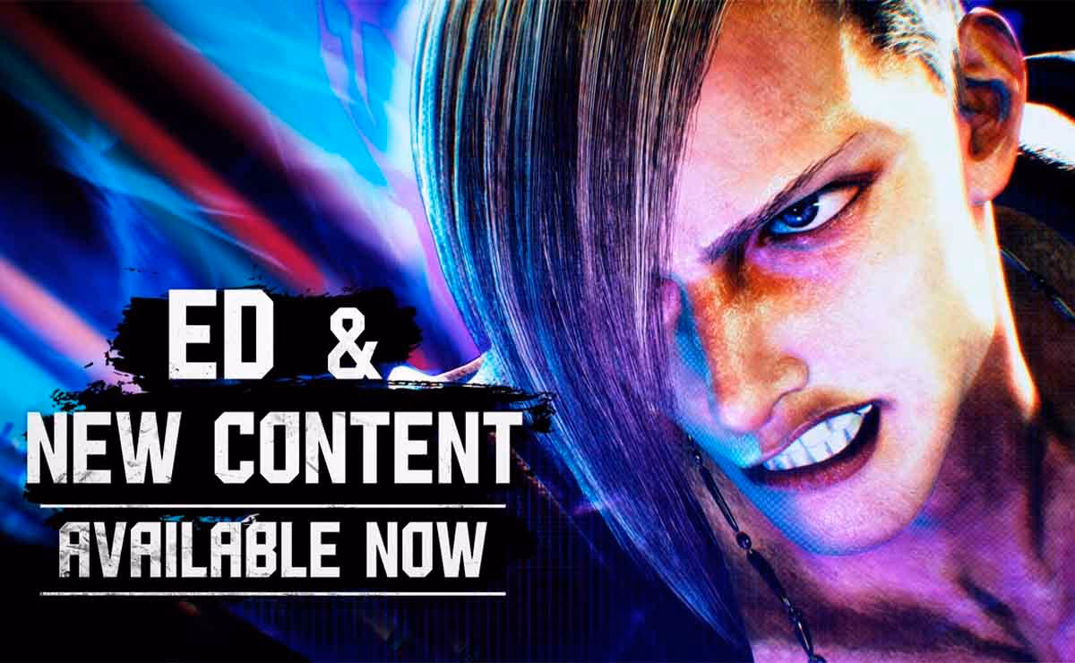 Ed Se Suma a la Batalla en Street Fighter 6: Todo lo que Necesitas Saber