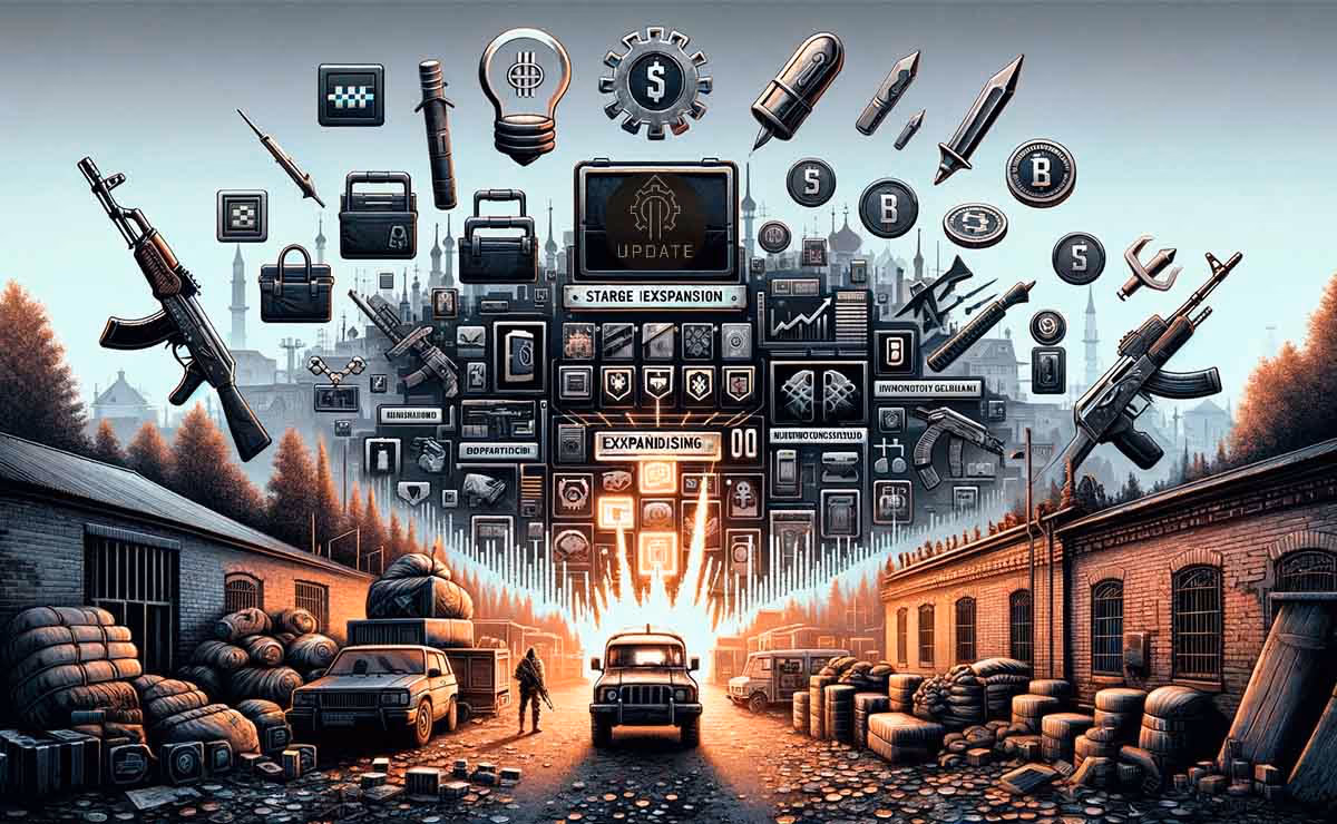 ¿Evolución o Retroceso? 'Escape from Tarkov' y su Controversial Introducción de Microtransacciones