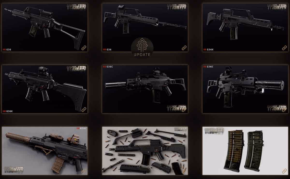 ¿Microtransacciones en Escape from Tarkov?