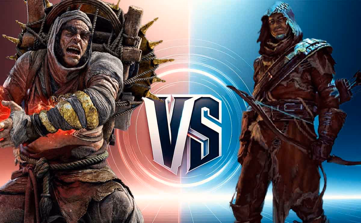 Nightingale vs Enshrouded: Dos Visiones de Supervivencia y Aventura